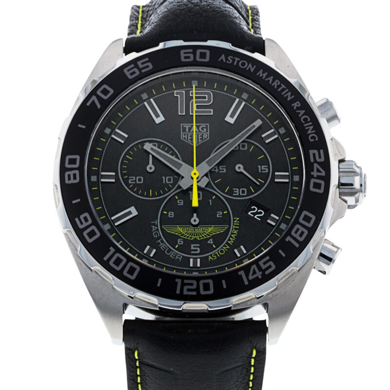 TAG Heuer Men's Chronograph Watch (CAZ101P.FC8245)