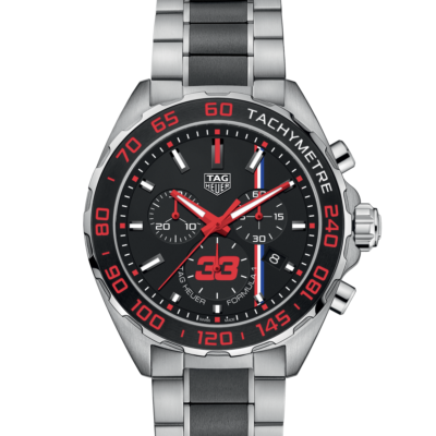TAG Heuer Formula 1 Men's Chronograph Watch (CAZ101U.BA0843)