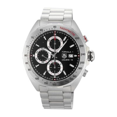 TAG Heuer Men's Formula 1 Chronograph Stainless Steel Watch (CAZ2010.BA0876)
