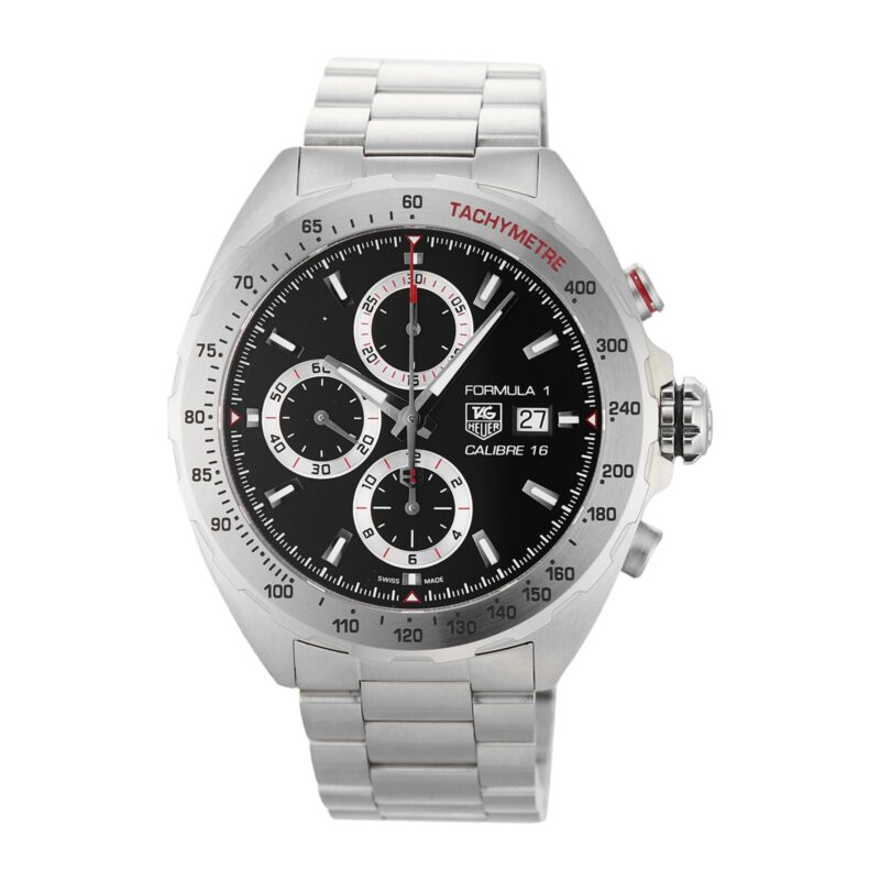 TAG Heuer Men's Formula 1 Chronograph Stainless Steel Watch (CAZ2010.BA0876)