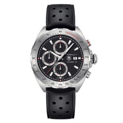 TAG Heuer Men's Formula 1 Chronograph Stainless Steel Watch (CAZ2010.FT8024)