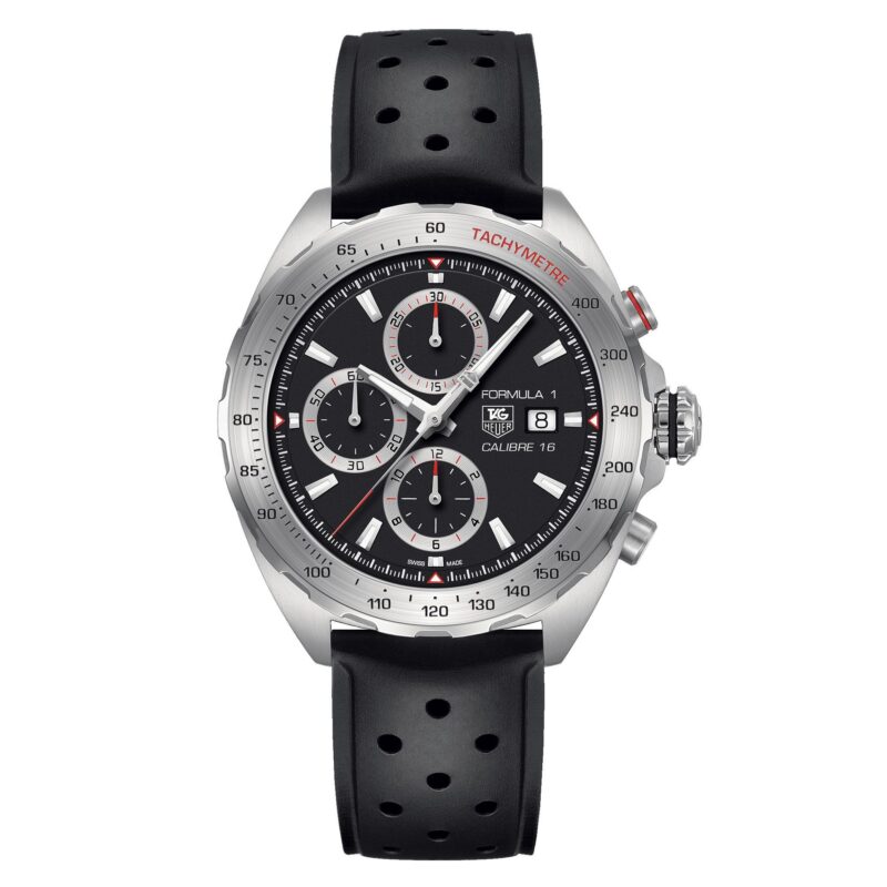 TAG Heuer Men's Formula 1 Chronograph Stainless Steel Watch (CAZ2010.FT8024)