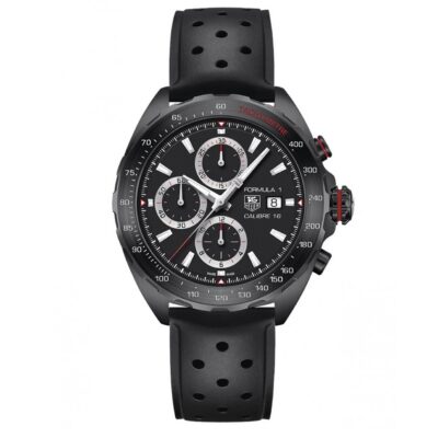 TAG Heuer Men's Formula 1 Chronograph Black Watch (CAZ2011.FT8024)
