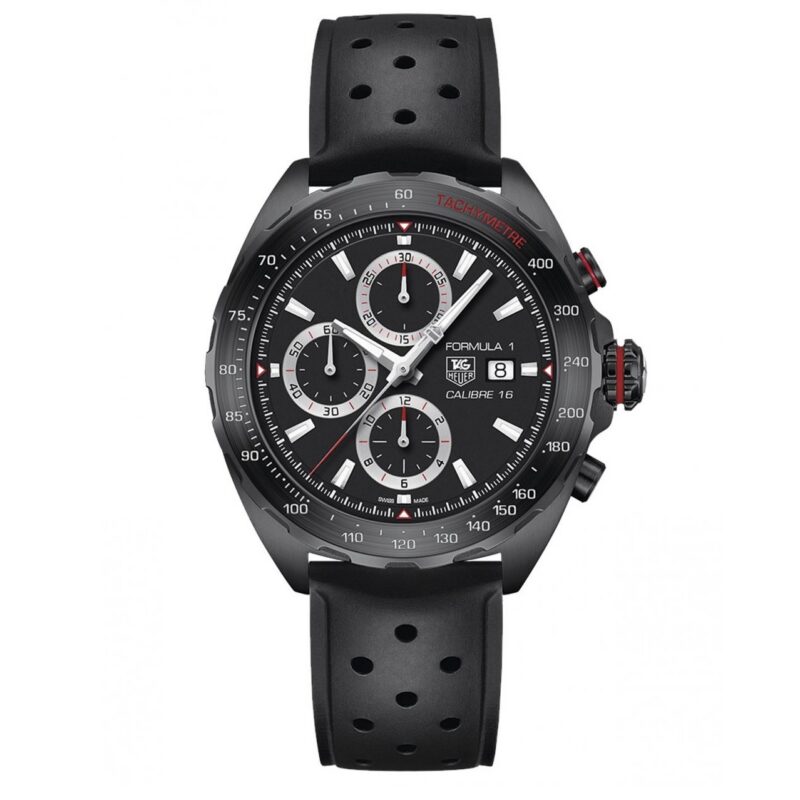 TAG Heuer Men's Formula 1 Chronograph Black Watch (CAZ2011.FT8024)