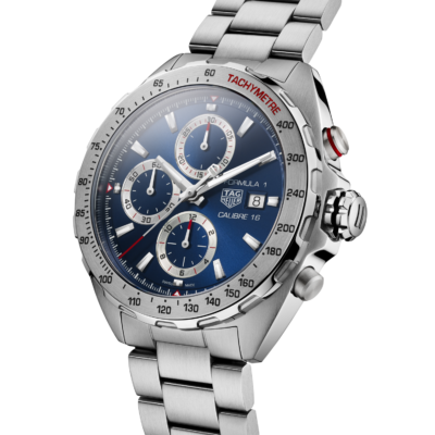 TAG Heuer Men's Formula 1 Chronograph Stainless Steel Watch (CAZ2015.BA0876)