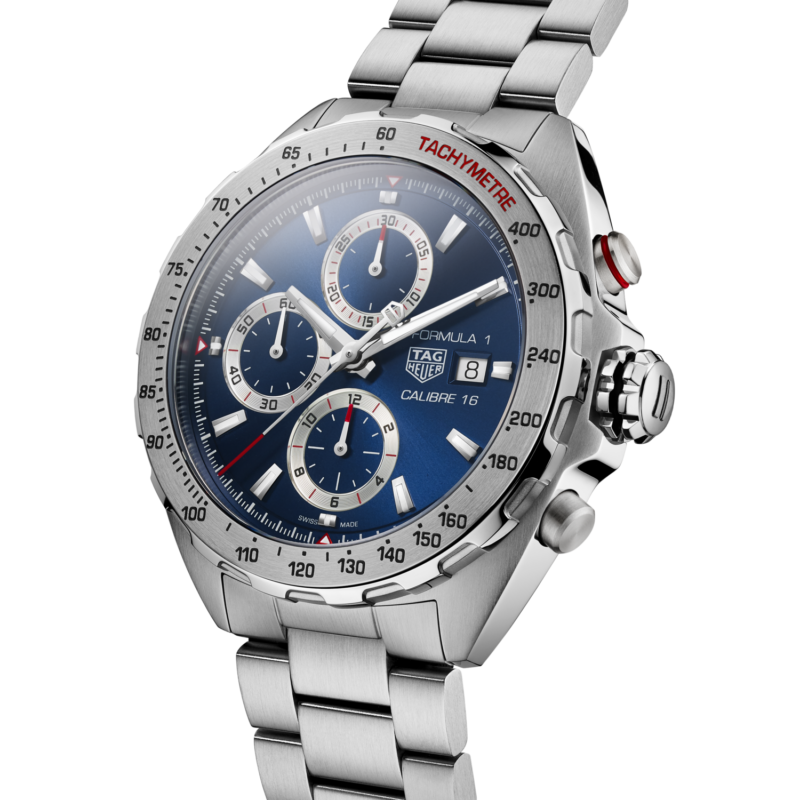 TAG Heuer Men's Formula 1 Chronograph Stainless Steel Watch (CAZ2015.BA0876)