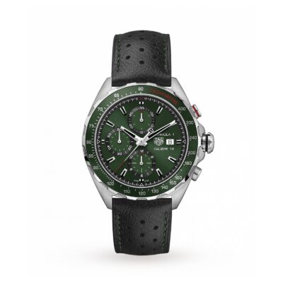 TAG Heuer Men's Formula 1 Chronograph Stainless Steel Watch (CAZ2016.FC6473)