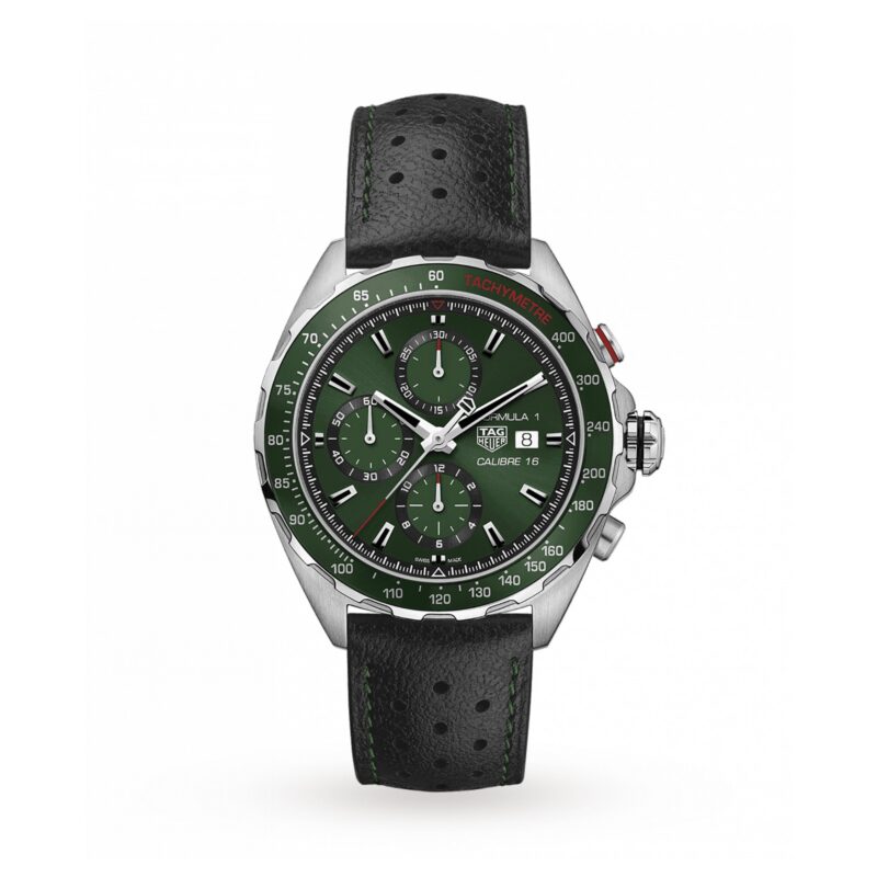 TAG Heuer Men's Formula 1 Chronograph Stainless Steel Watch (CAZ2016.FC6473)