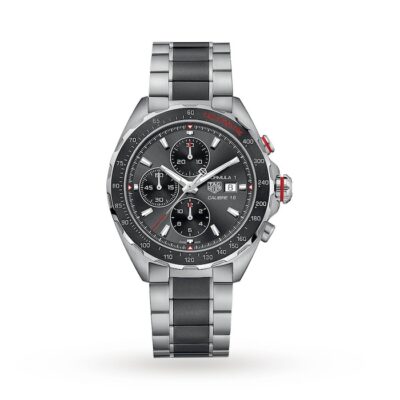 TAG Heuer Men's Formula 1 Chronograph Watch (CAZ2018.BA0970)