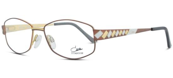 Cazal Men's 1256 Anthracite Olive Eyeglasses Cazal Men's 1256 Anthracite Olive Eyeglasses