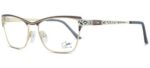 Cazal Men's 4281 Anthracite Lepoard Eyeglasses