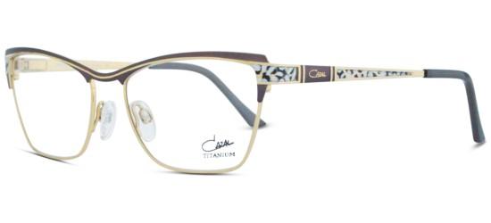 Cazal Men's 4281 Anthracite Lepoard Eyeglasses Cazal Men's 4281 Anthracite Lepoard Eyeglasses