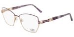 Cazal Men's 4299 Cream Eyeglasses