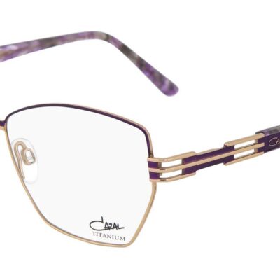 Cazal Men's 4299 Cream Eyeglasses
