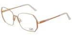 Cazal Men's 4312 Orange Gold Eyeglasses