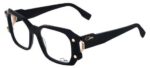 Cazal Unisex 5006 Black Gold Eyeglasses
