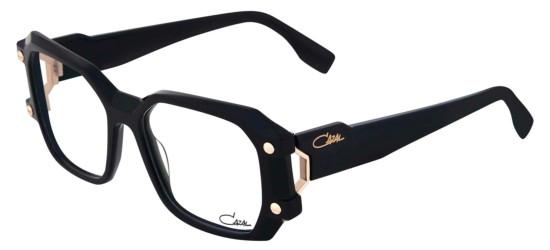 Cazal Unisex 5006 Black Gold Eyeglasses Cazal Unisex 5006 Black Gold Eyeglasses