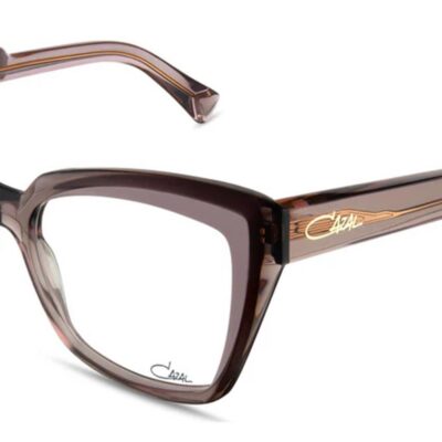 Cazal 5008 Aubergine-Grey Eyeglasses