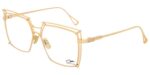 Cazal Men's 5012 Gold Eyeglasses