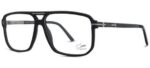 Cazal Men's 6022 Black Ruthenium Eyeglasses