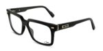 Cazal Men's 6038 Black-Gold Eyeglasses