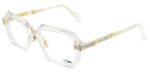 Cazal Men's 6040 Crystal-Biclour Eyeglasses