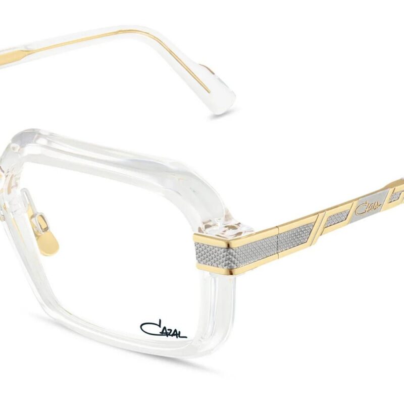 Cazal Men's 6040 Crystal-Biclour Eyeglasses Cazal Men's 6040 Crystal-Biclour Eyeglasses