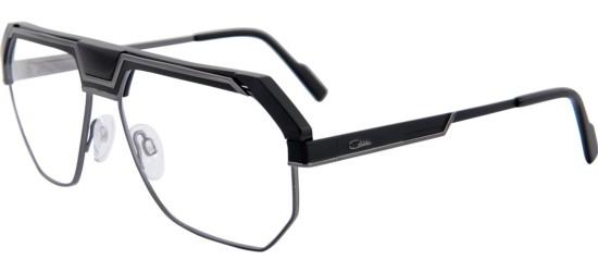 Cazal Men's 790 Black Ruthenium Eyeglasses Cazal Men's 790 Black Ruthenium Eyeglasses