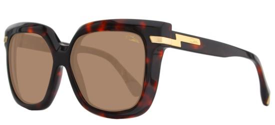 Cazal Men's 8502 Shiny Tortoise/Brown Shaded Cat3 Sunglasses Cazal Men's 8502 Shiny Tortoise/Brown Shaded Cat3 Sunglasses