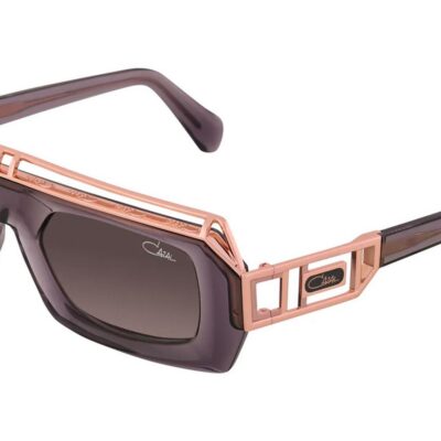 Cazal Men's 8517 Brown/Bown Shaded Sunglasses
