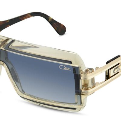 Cazal 856 Grey-Anthracite/Blue Gradient Sunglasses