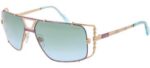 Cazal Men's 9093 Turquoise/Light Green Shaded Sunglasses