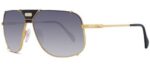 Cazal Men's 994 Black/Grey Sunglasses