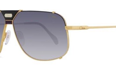 Cazal Men's 994 Black/Grey Sunglasses