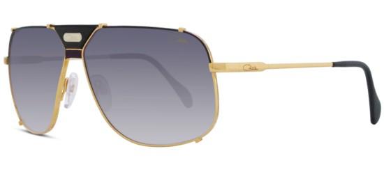 Cazal Men's 994 Black/Grey Sunglasses Cazal Men's 994 Black/Grey Sunglasses