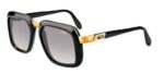 Cazal LEGENDS 616/3 Black/Grey Shaded Sunglasses