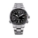 CITIZEN Watch RADIOCONTROLLED Pilot Super Titanium
