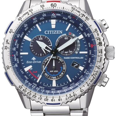 Citizen Women's 35mm Stainless Steel Watch (CB5000-50L)