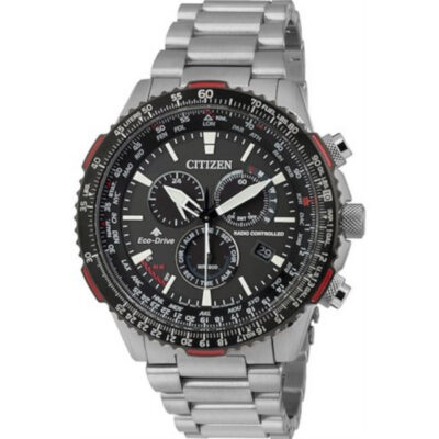 Citizen Unisex 40mm Stainless Steel Watch (CB5001-57E)