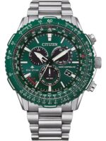 Citizen Men's 43mm Stainless Steel Watch (CB5004-59W)