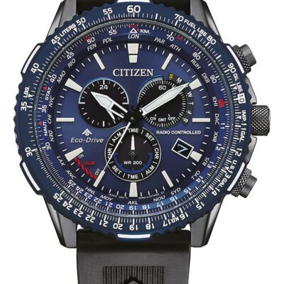 Citizen Men's 46mm Watch (CB5006-02L)