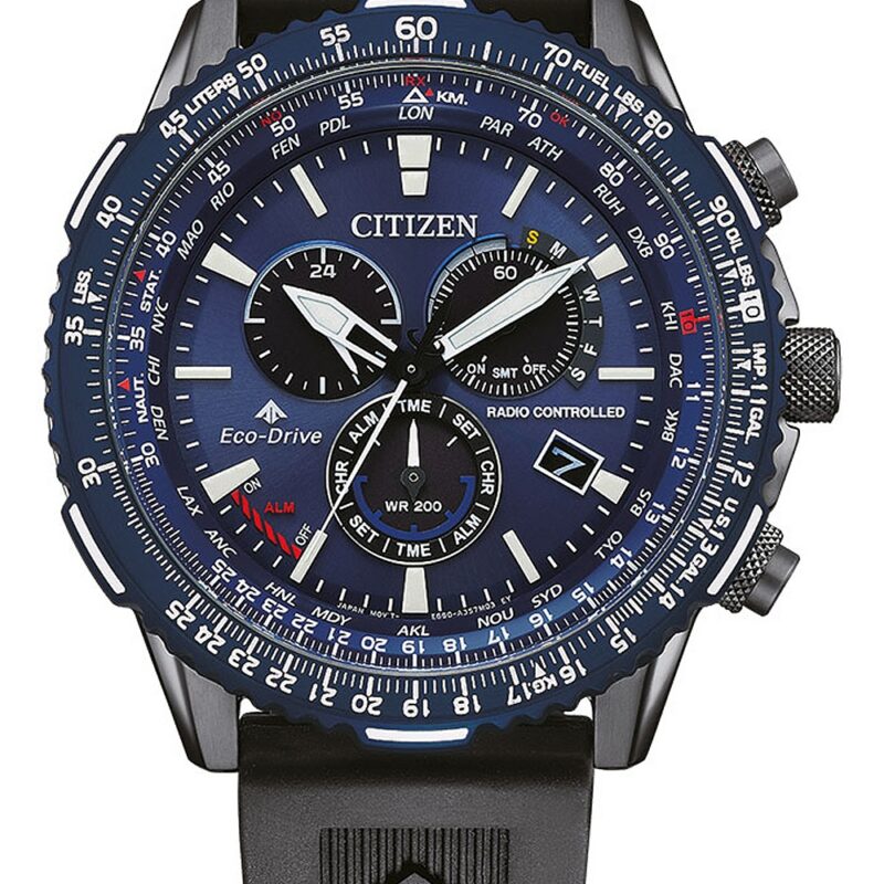 Citizen Men's 46mm Watch (CB5006-02L) Citizen Men's 46mm Watch (CB5006-02L)