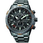 Citizen Men's 45mm Stainless Steel Watch (CB5007-51H)