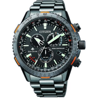 Citizen Men's 45mm Stainless Steel Watch (CB5007-51H)