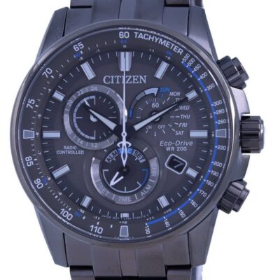 Citizen Men's Stainless Steel Watch (CB5887-55H)