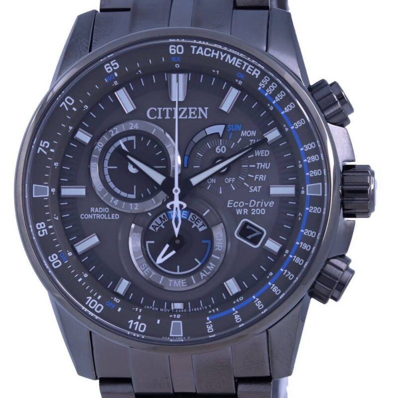 Citizen Men's Stainless Steel Watch (CB5887-55H) Citizen Men's Stainless Steel Watch (CB5887-55H)