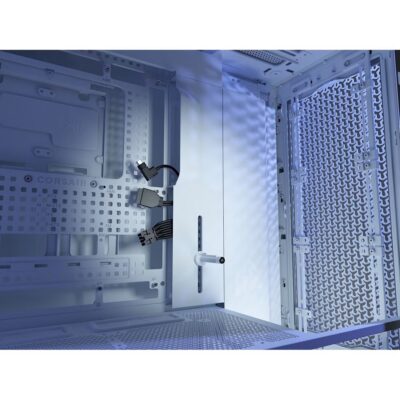 FRAME 5000D RS Mid-Tower PC Case; 4x RS 140 PWM Fans; 2x 2.5'' ; 1x 3.5'';