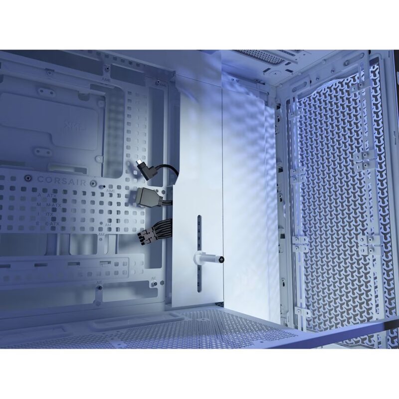 FRAME 5000D RS Mid-Tower PC Case; 4x RS 140 PWM Fans; 2x 2.5'' ; 1x 3.5'';