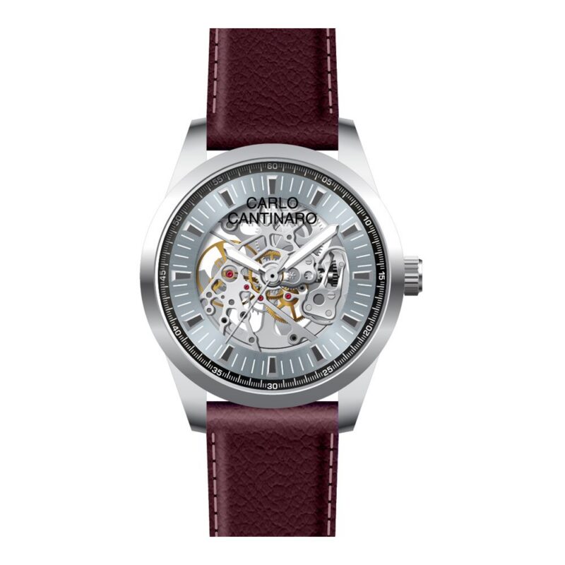 Carlo Cantinaro CC1005LB001 Men's Watch Automatic Carlo Cantinaro CC1005LB001 Men's Watch Automatic