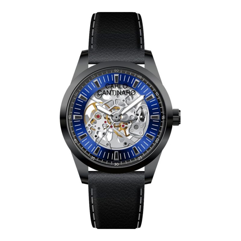 Carlo Cantinaro CC1005LB002 Men's Watch Automatic Carlo Cantinaro CC1005LB002 Men's Watch Automatic